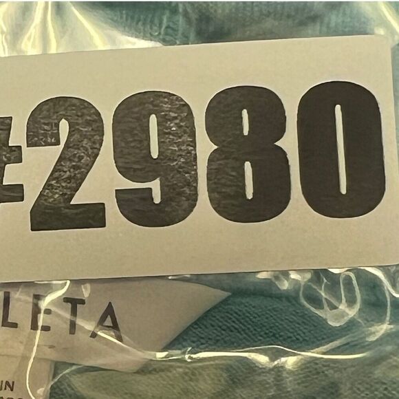 Athleta Teal Short Sleeve Tee - Picture 14 of 14